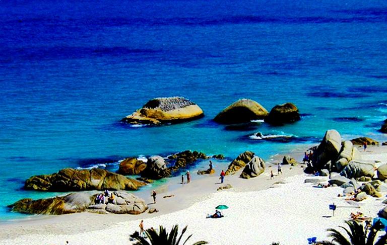 Cape Town, South Africa - Amazing holiday resort