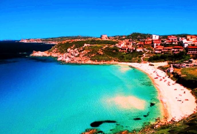 Cagliari in Sardinia, Italy - Amazing beach resort