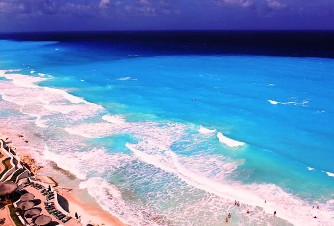 Cancun, Mexico - Luxurious hotels and resorts