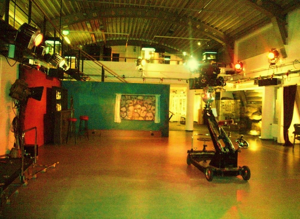 Düsseldorf Filmmuseum  - Inside view