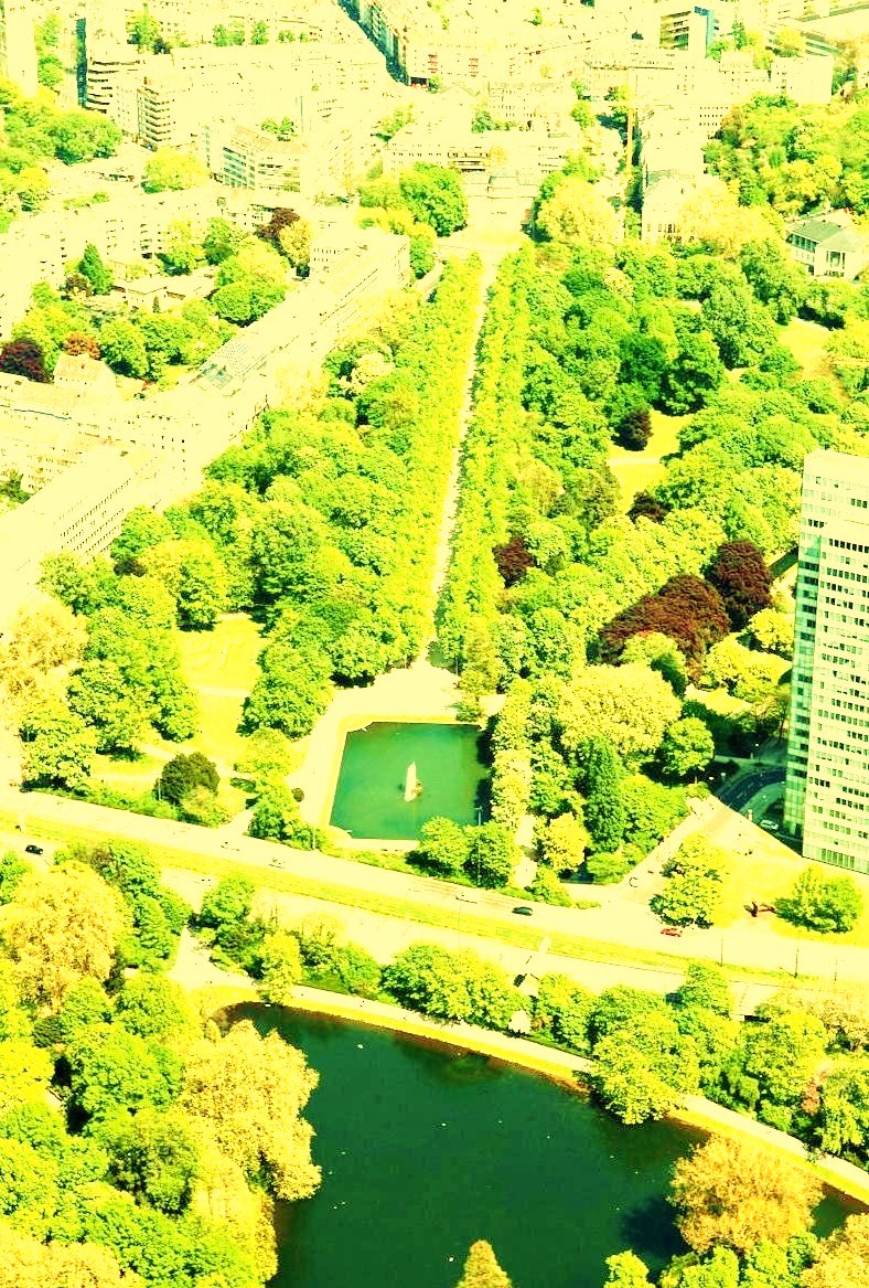 Hofgarten - Overview