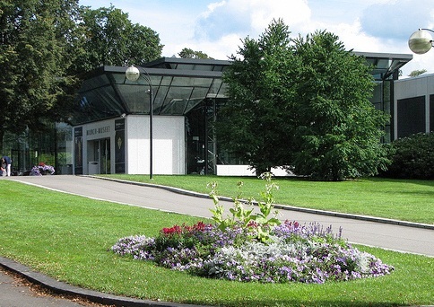 Munch Museum  - Exterior view