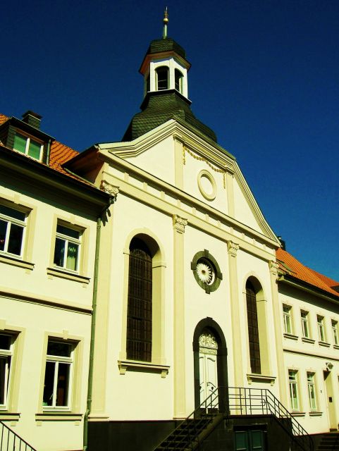 Kaiserswerth - Diakonie Mutterhauskirche