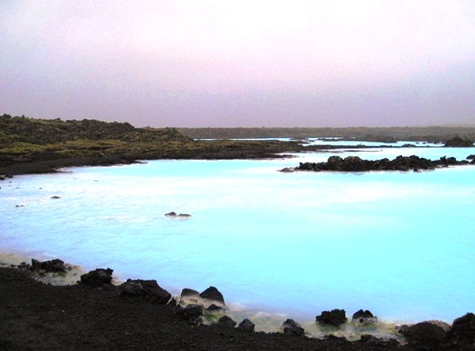 Blue Lagoon - Geothermal waters