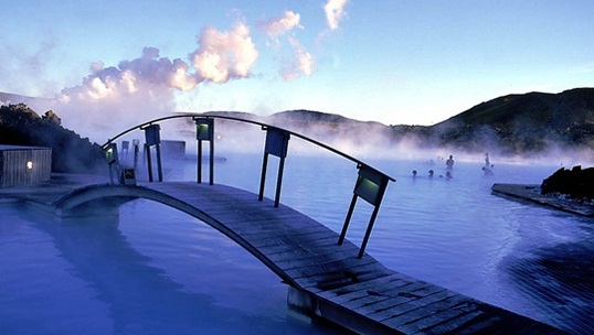 Blue Lagoon - Incredible place