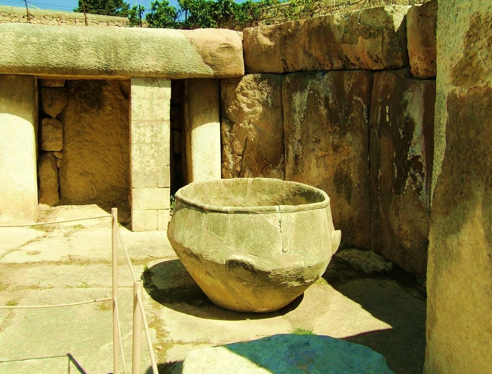 Tarxien Temples  - Amazing item