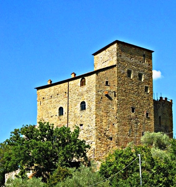 Castel San Niccolo - Castel San Niccolo