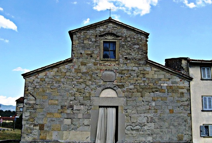 Castel San Niccolo - Pieve di San Martino a Vado