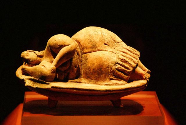 The National Museum of Archaeology  - Sleeping Lady