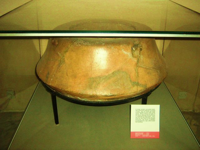 The National Museum of Archaeology  - Unique exhibits