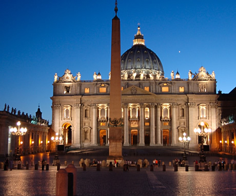 St. Peter’s Basilica - General view