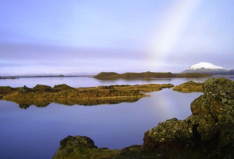Lake Myvatn - Amazing view