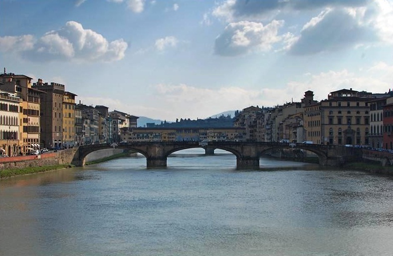 Florence - Arno river