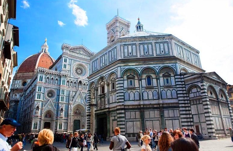 Florence - Piazza del Duomo