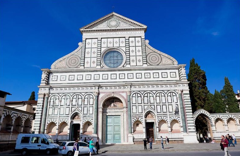 Florence - Santa Maria Novella