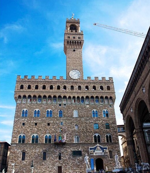 Florence - Town Hall
