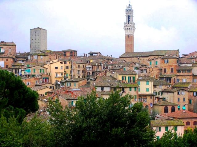 Siena - Siena overview