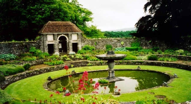 National Botanic Gardens - Pitoresque beauty