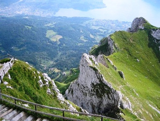 Lucerne - Enchanting view