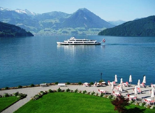 Lucerne - Lake Lucerne