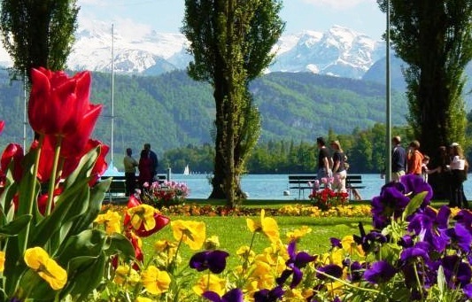 Lucerne - Lake Side