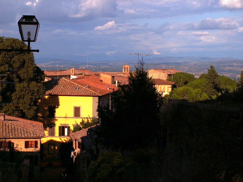 San Gimignano - San Gimignano overview