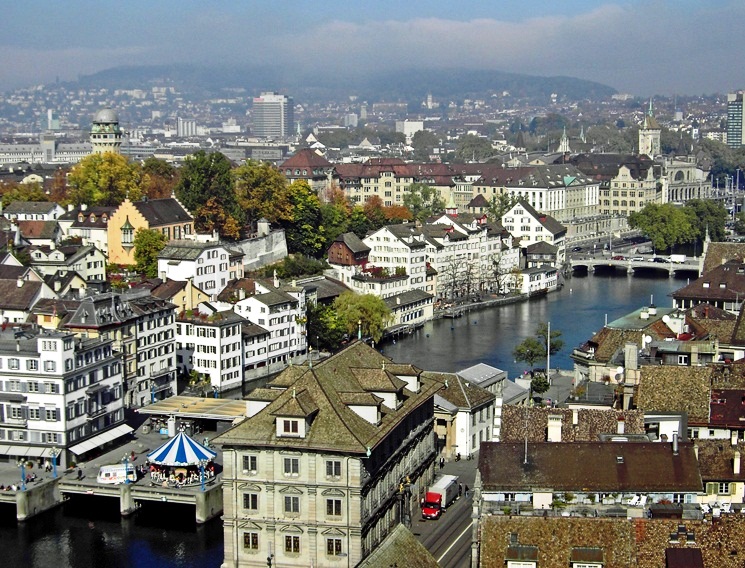 Zürich - Overview