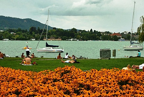 Zürich - Pitoresque view