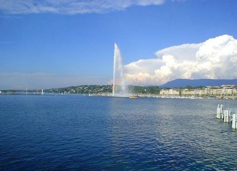 Geneva - Lake Geneva