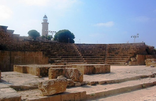 Paphos - Medieval place