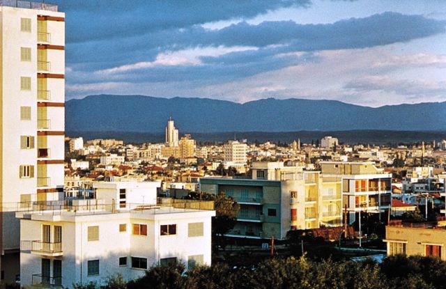 Nicosia - City view