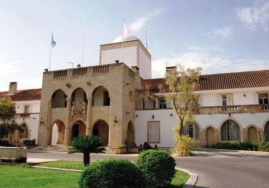 Nicosia - Presidential Palace