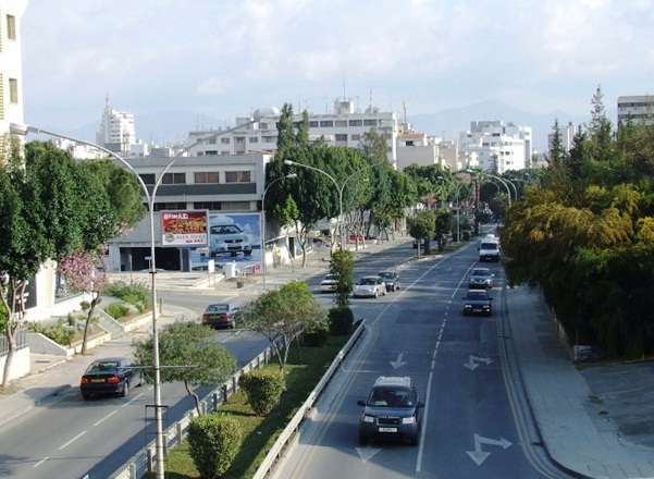 Nicosia - Street view