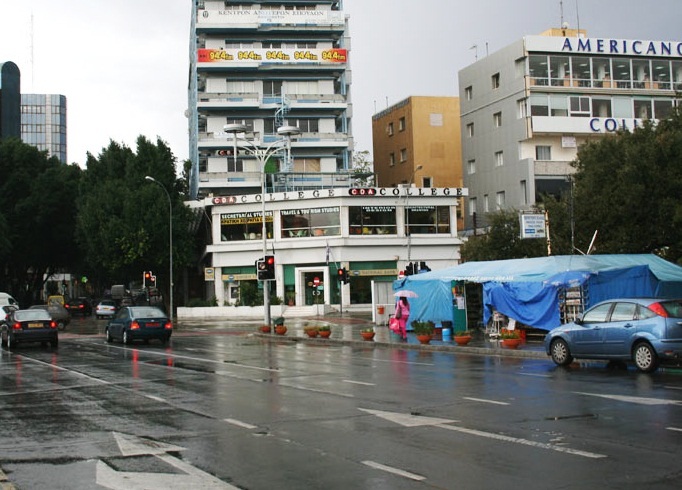 Nicosia - Streets view