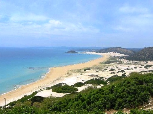 Kyrenia - Fantastic beach