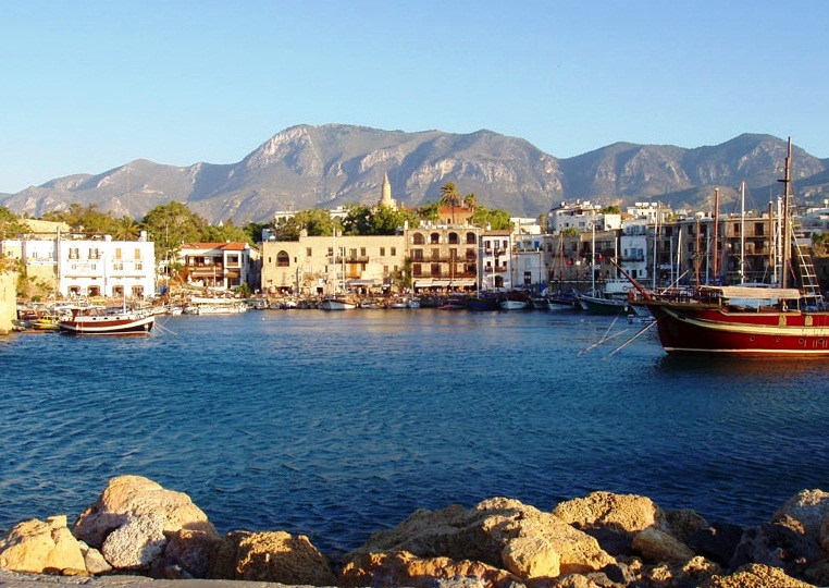 Kyrenia - Fantastic harbour