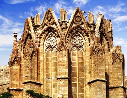 Famagusta - St.Nicholas Cathedral