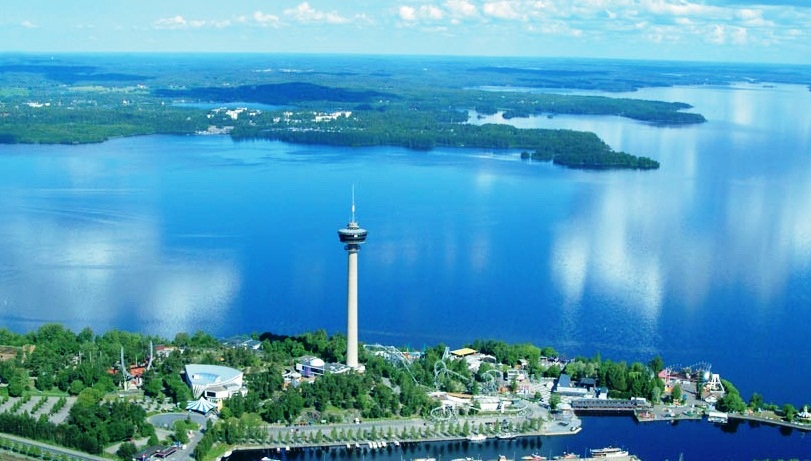 Tampere - Fantastic view