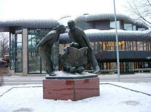 Tampere - Library Centre
