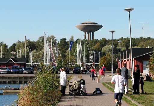 Espoo - Relaxing place