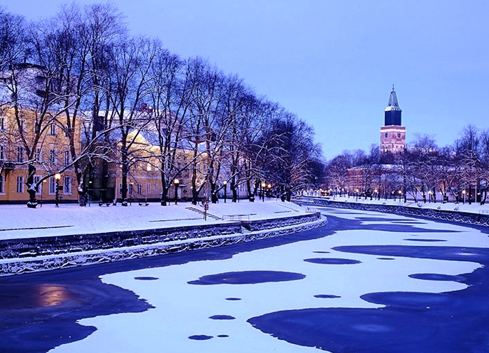 Turku - Lovely view