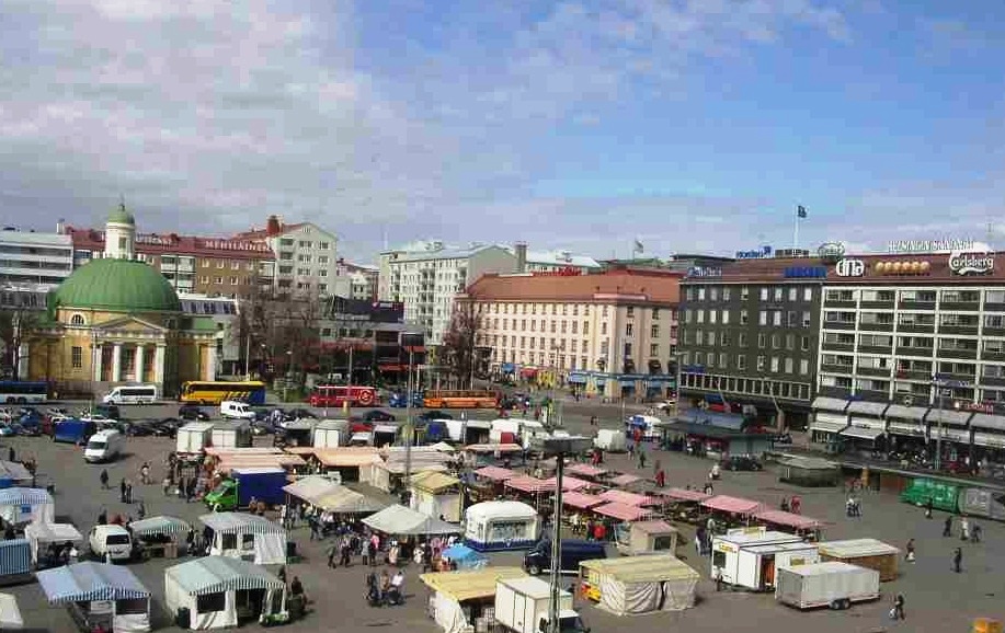 Turku - Main Square