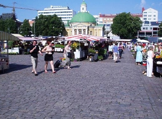 Turku - Street view