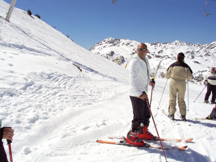 Lebanon-one of the best touristic attractions of the world - Lebanese ski resorts
