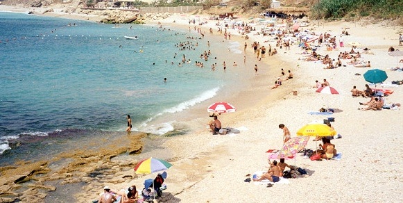 Lebanon-one of the best touristic attractions of the world - Lebanon Beach
