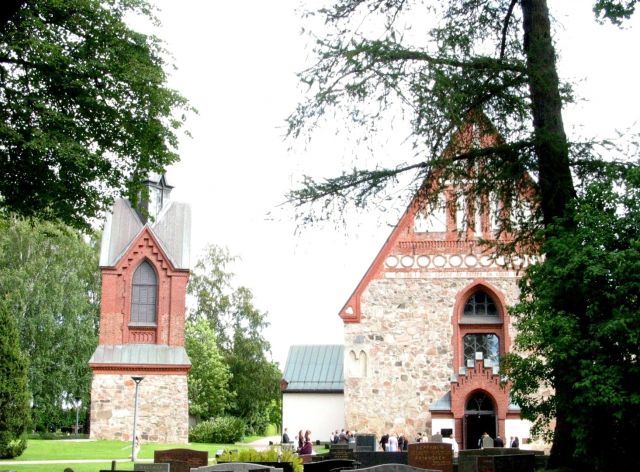 Vantaa - Amazing Church