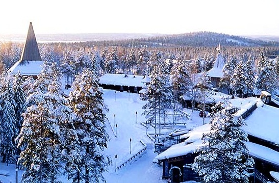 Vantaa - Winter time