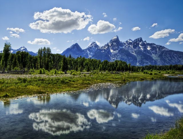 Grand Teton National Park - Grand Teton National Park view