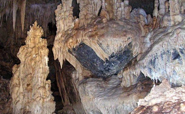 The Jeita Grotto - Wonderful place