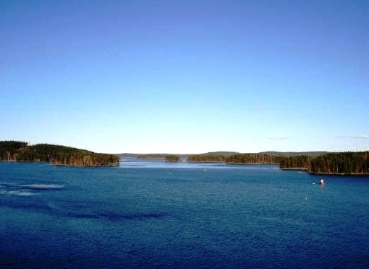 Jyvaskyla - Lake view